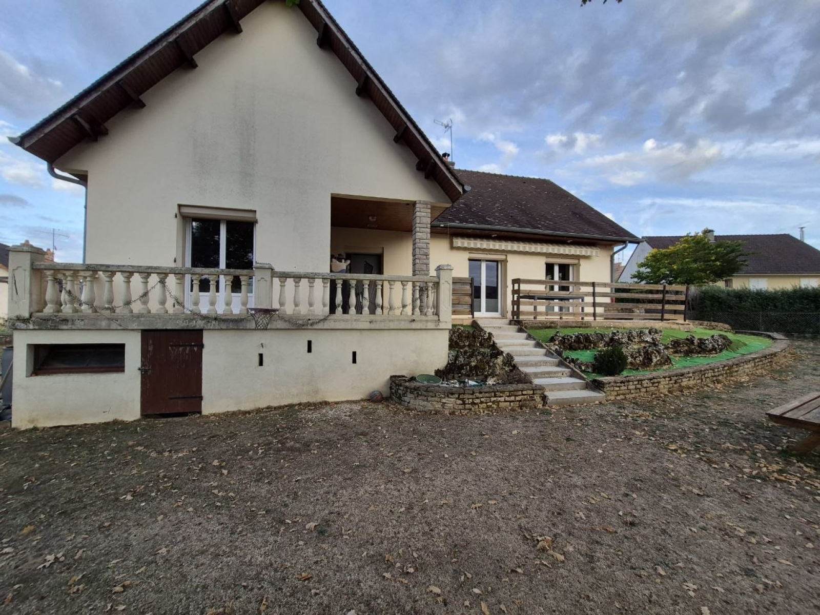 Maison 5 pièces 128 m² · à Fleurey sur Ouche · 128 m² · 350 000 €